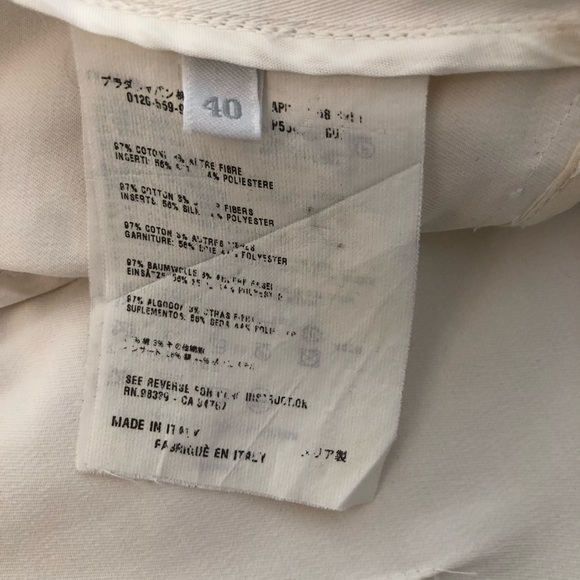 Prada blazer - Picture 6 of 14